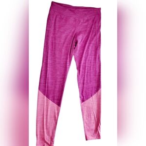 C9‎ Champion Girls XL (14/16) Purple/Pink Ombre Workout Pants